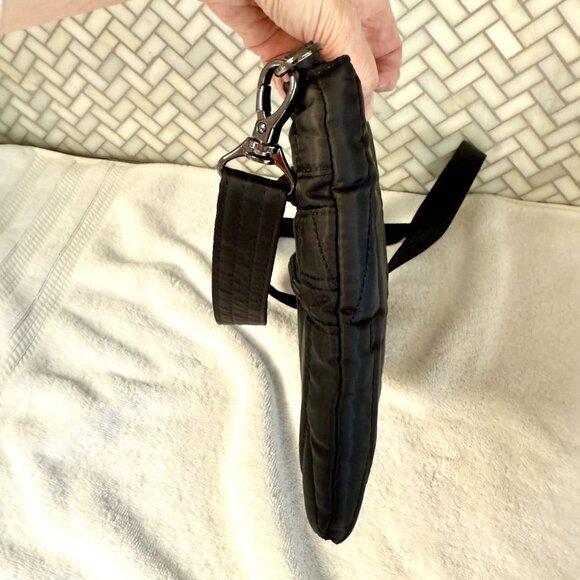 Lug Dazzle Crossbody Bag - Black - EUC - Picture 6 of 15